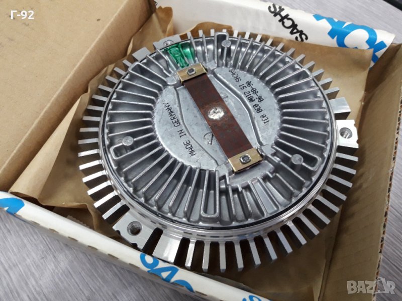 2100030031=A1122000122**NEU**SACHS ** MERCEDES-BENZ**ВИСКО СЪЕДИНИТЕЛ ** , снимка 1