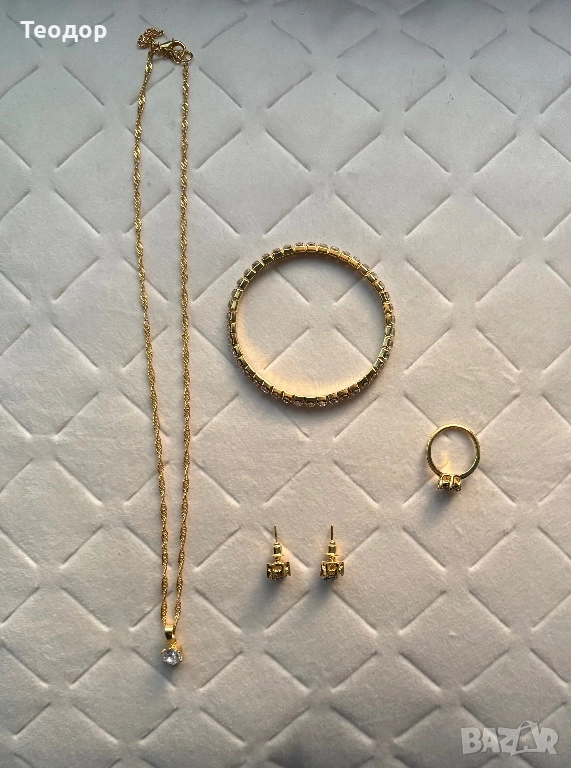 Дамски бижута, снимка 1