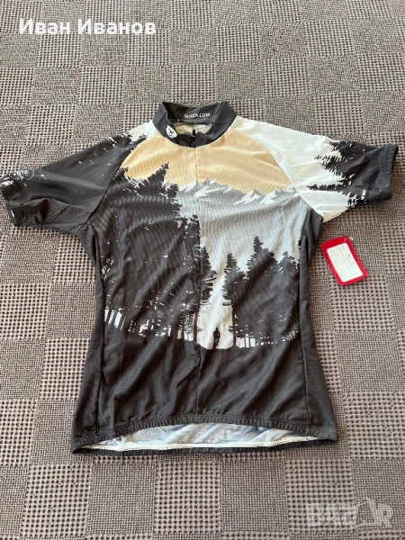 Вело джързи SUGOI, снимка 1