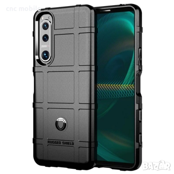 Sony Xperia 5 - Sony Xperia 5 II противоударен калъф , снимка 1