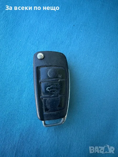 Оригинален ключ AUDI , ключ Ауди 433MHz, снимка 1