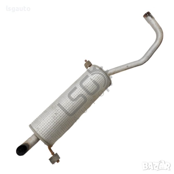 Ауспух Volkswagen Polo IV (9N) 2001-2009 ID:111758, снимка 1