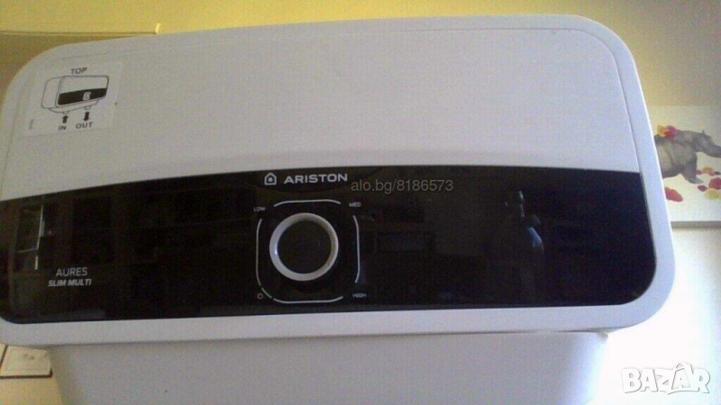 Висок клас проточен бойлер ARISTON Multi 9.5kW НА НАМАЛЕНА ЦЕНА, снимка 1