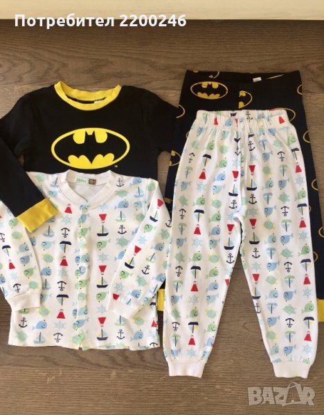 Лот пижами, снимка 1