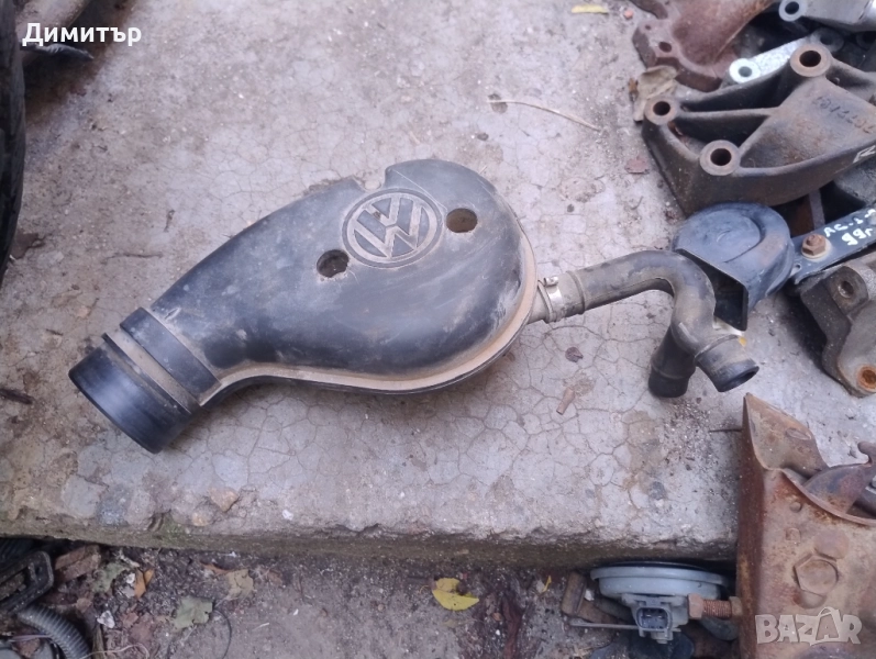 Капак Моно За Фолксваген Голф 3 1.8Моно 1995г / VW Golf 3 1.8Mi 1995y, снимка 1