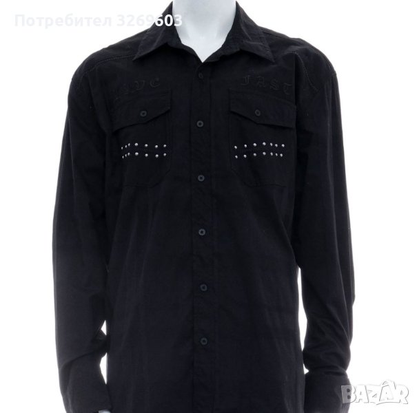 Мъжка риза Affliction , снимка 1