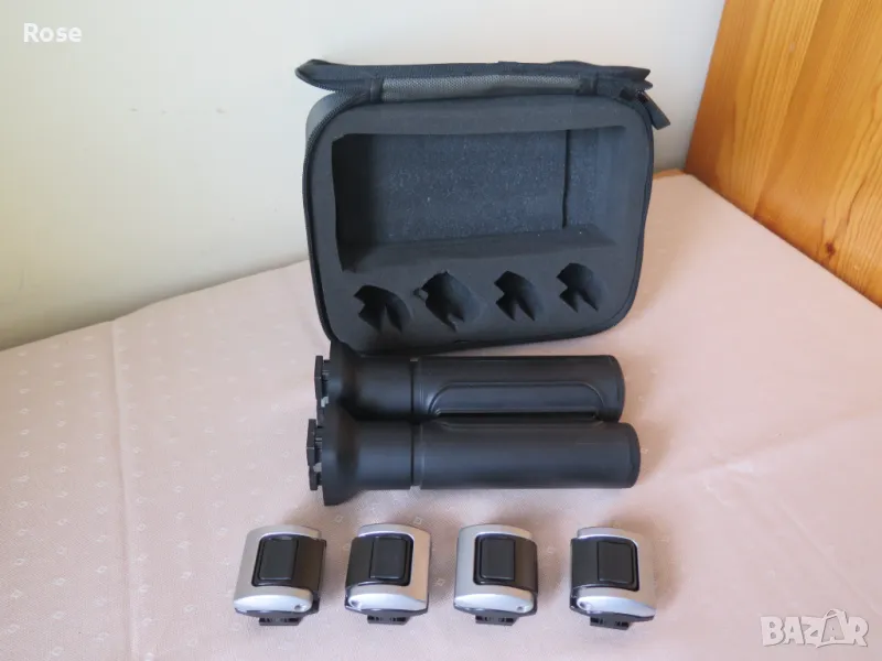 Skoda, Volkswagen,Audi,Porsche,Toyota ,KIA, комби-укрепване на товари, снимка 1