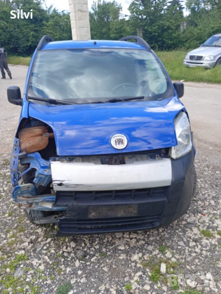 Fiat Fiorino 1.4 i 78 кс на части !!!, снимка 1