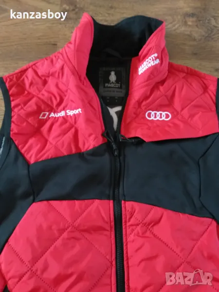 mascot workwear - работен мъжки елек М, снимка 1