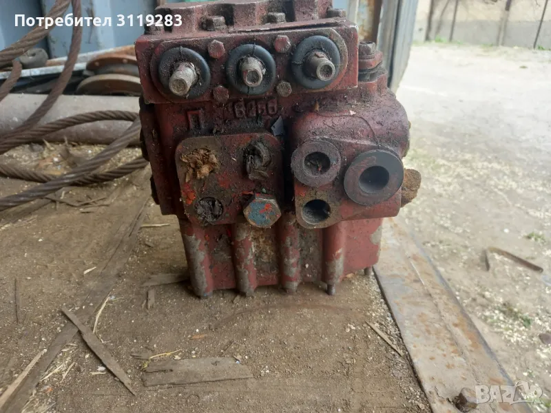 Разпределител за ЮМЗ, снимка 1