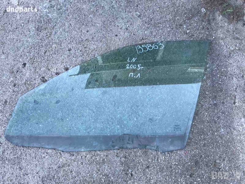 Предно ляво стъкло Seat Leon,2004г., снимка 1