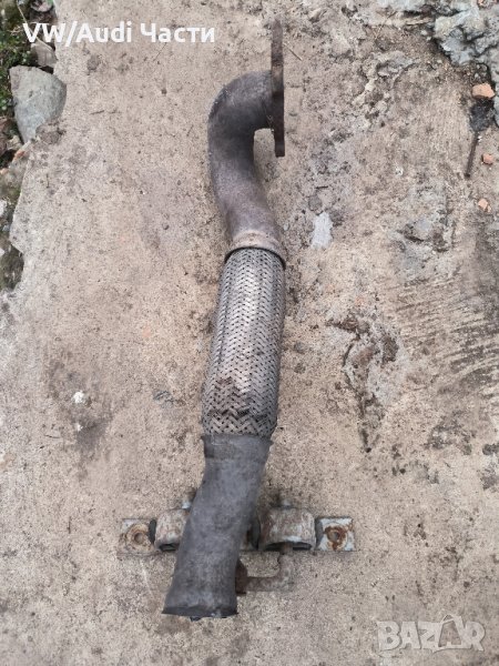 Downpipe даунпайп генерация за Голф 4 Ауди А3 Сеат Шкода Бора 1.9ТДИ VW Golf 4 Audi A3 Seat 1.9TDI, снимка 1