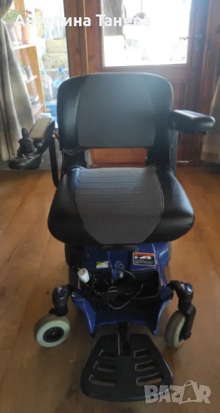 Продавам електрически инвалиден стол, снимка 1