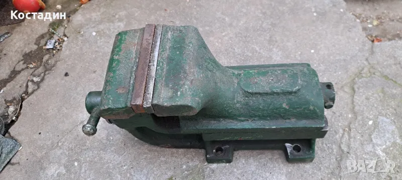 Шлосерско менгеме, снимка 1