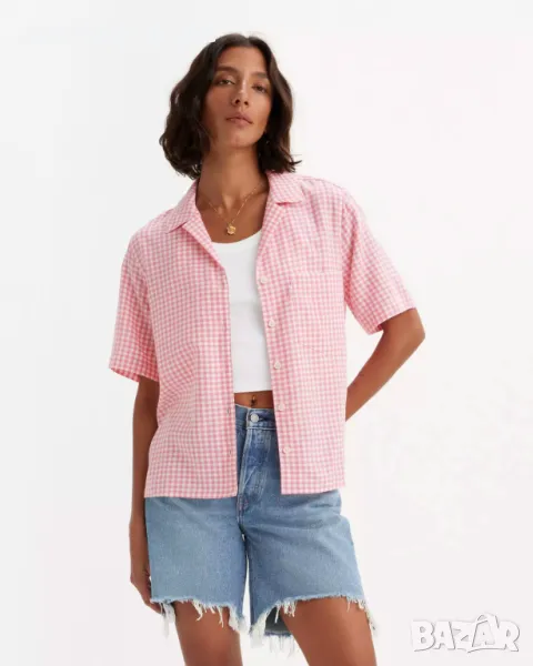 ODLO / риза, снимка 1