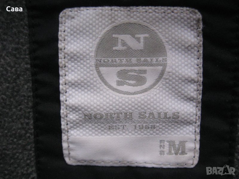 Зимно яке NORTH SAILS  мъжко,С, снимка 1