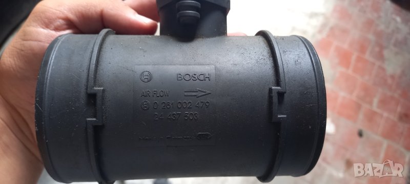 Дебитомер Opel Vectra C Signum, снимка 1