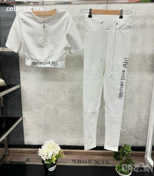 Дамски спортен сет Cristian Dior код Br212, снимка 1