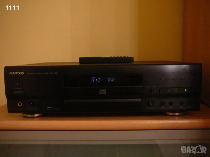KENWOOD DR-7040, снимка 1