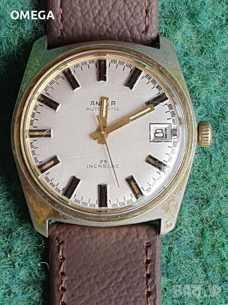 ЧАСОВНИК ANKER, снимка 1