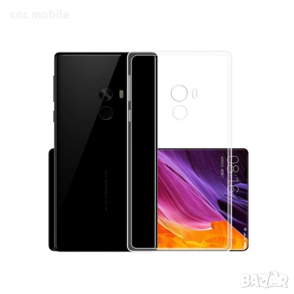 Xiaomi Mi Mix калъф - case, снимка 1
