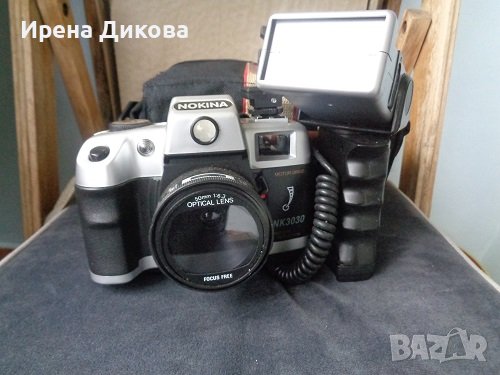 Продавам; Фотоапарат NOKINA NK 30 30, снимка 1