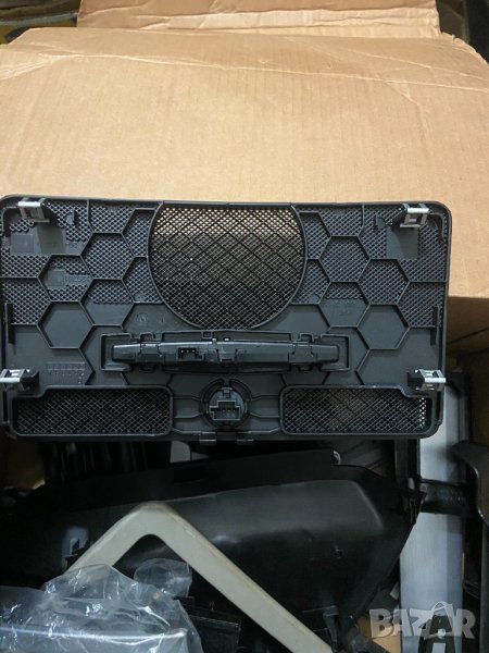 Части интериор пластмаси за ц класа w204 c class на части , снимка 1