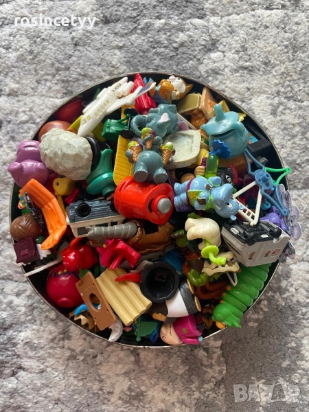 Колекционерски шоколадови играчки, снимка 1