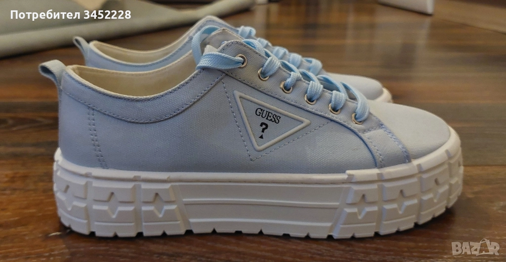 обувки дамски нови GUESS номер 41, снимка 1