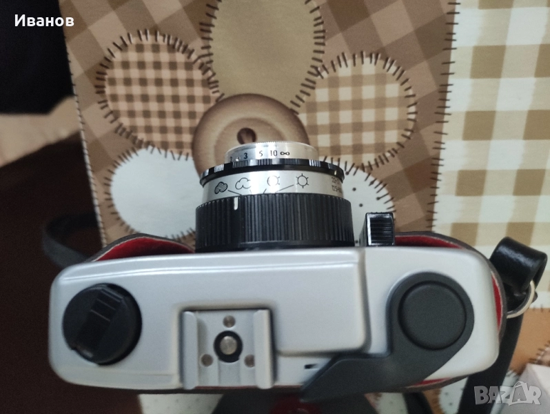 Стар Немски фотоапарат в перфектно състояние , снимка 1