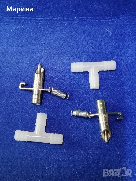 Нипелни поилки за зайци, снимка 1