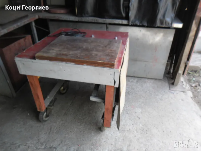 Шевна машина за кожа ЮНИОН, снимка 1