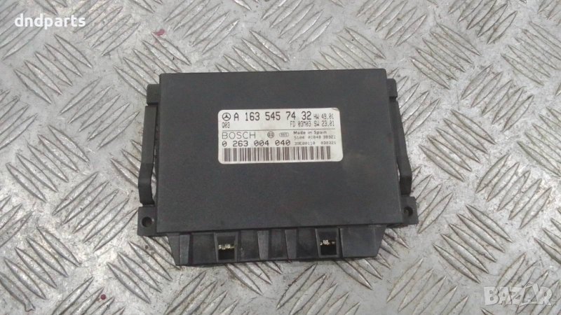 Модул Mercedes ML400 CDI W163 2003г.	, снимка 1