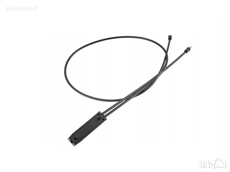 Жило (въже) за отваряне на преден капак BMW 3 E90 / E91 (2005-2013), снимка 1