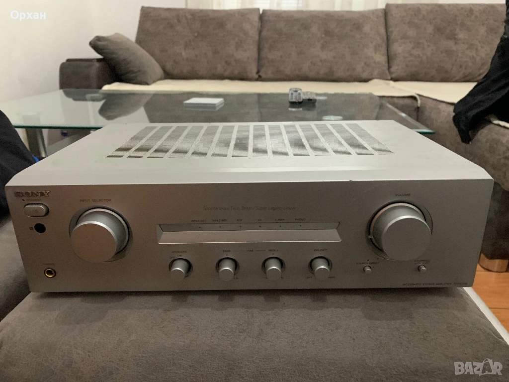 Sony TA-FE370, снимка 1