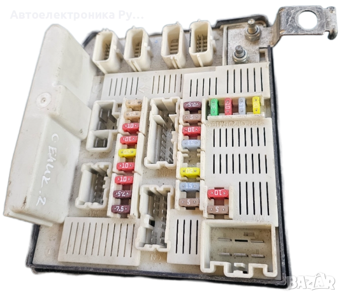 BSI модул Renault MEGANE II, SCENIC II 1.5DCI 8200455424, снимка 1
