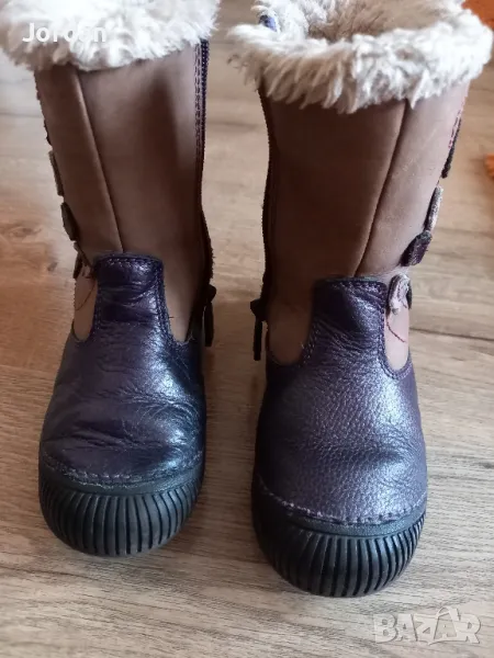 Детски обувки от естествена кожа D.D.step 26 номер, снимка 1