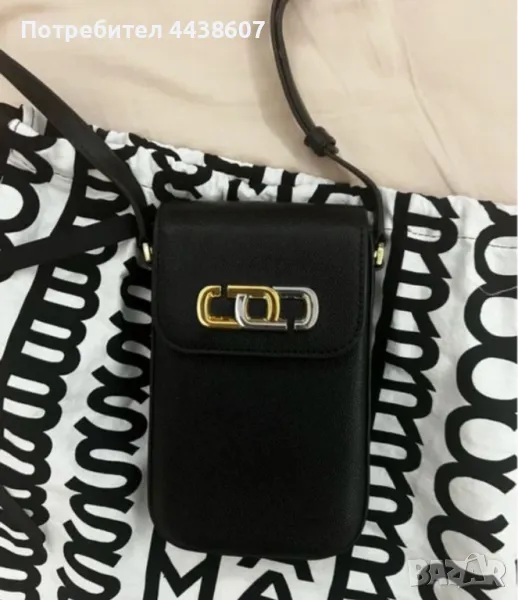 Дамска чанта Marc Jacobs, снимка 1