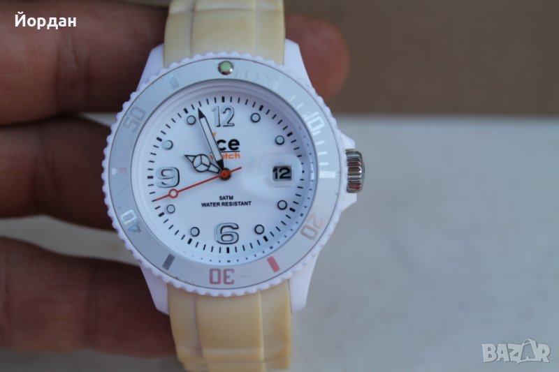 Часовник ''Ice'' кварц, снимка 1