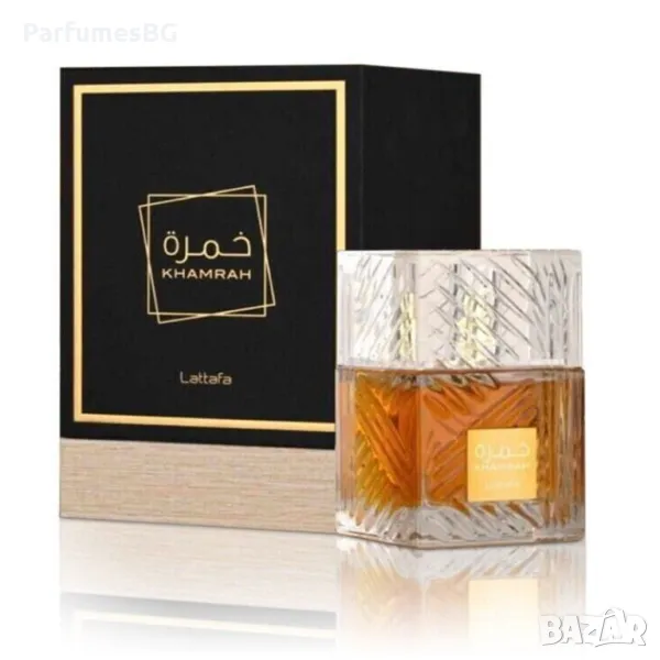 Парфюм Lattafa Khamrah, снимка 1