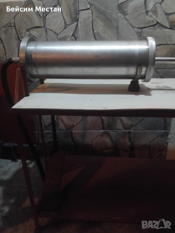 Пълначка за месо и Компресор, снимка 1