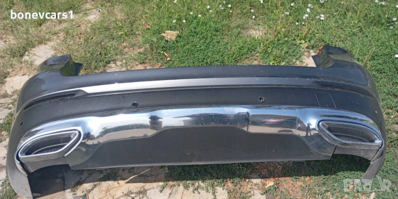 Предна и задна броня GLC2016/А2538850122, снимка 1