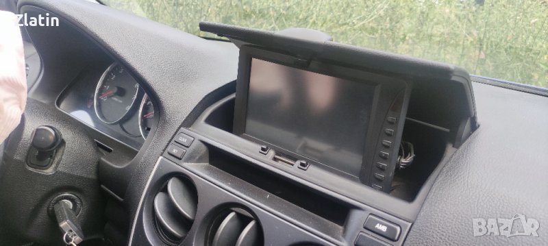 7" LCD Touch Screen VGA Monitor & Car Monitor , снимка 1