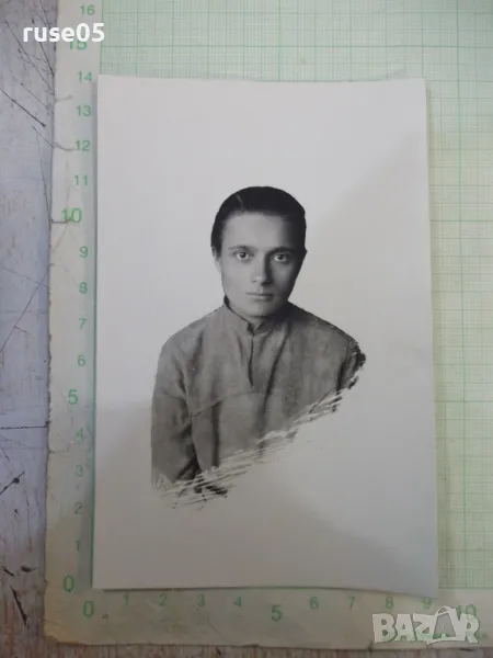 Снимка стара на дама - 4, снимка 1