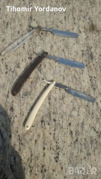 Бръсначи ( Руски)., снимка 1