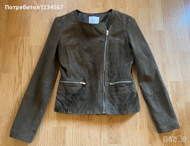 Яке Mango НАМАЛЕНИЕ, снимка 1