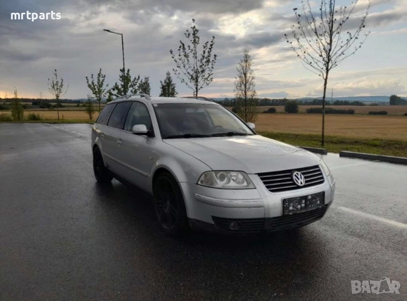 VW Passat 1.9 TDI 101 кс Highline , снимка 1