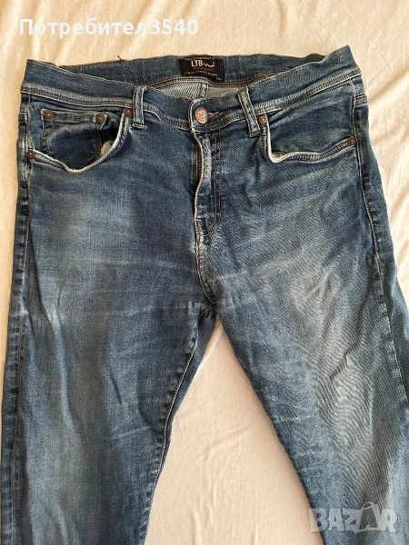 Мъжки дънки LTB, снимка 1