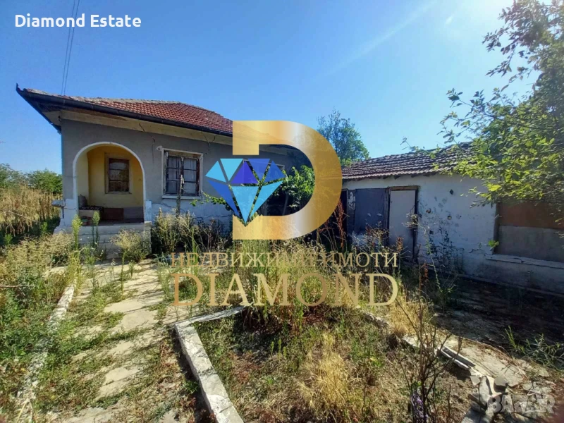 Едноетажна къща в село Ястребово, общ. Опан, снимка 1