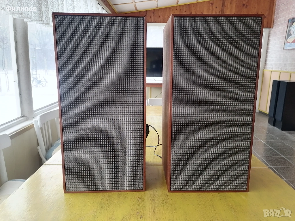 Isophon exclusiv-hifi stereo box b50/4, снимка 1